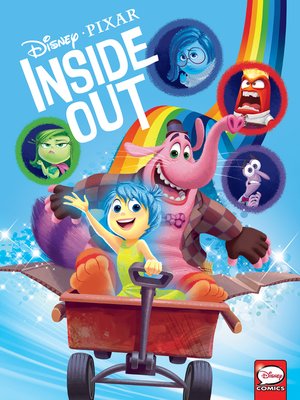 cover image of Disney and Pixar Movies: Inside Out
